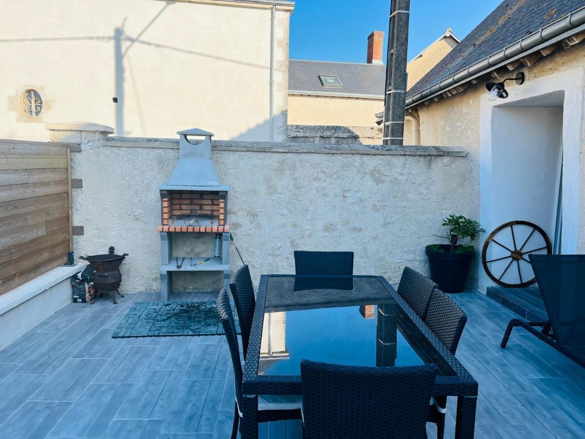 Charmante Maison A Blois Gite 1 Dış mekan fotoğraf