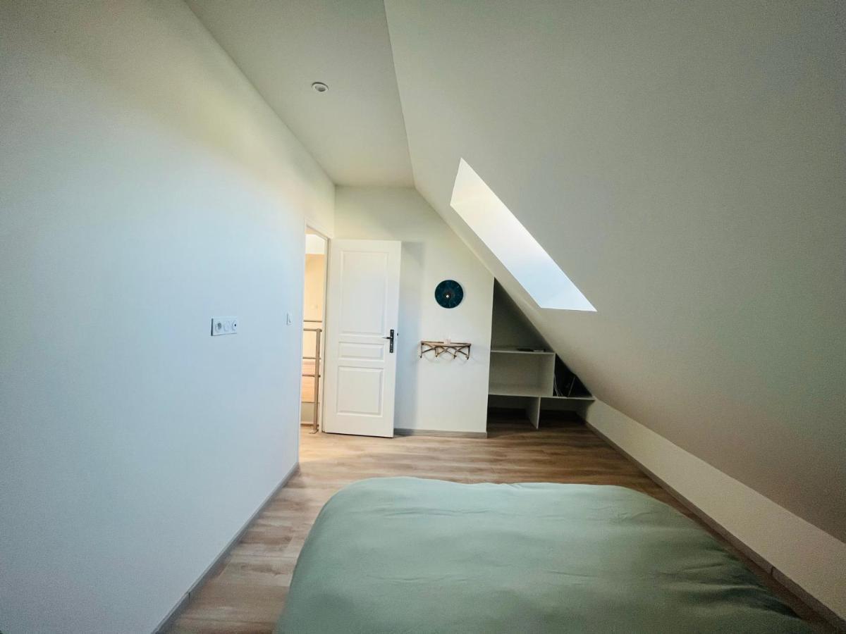 Charmante Maison A Blois Gite 1 Dış mekan fotoğraf