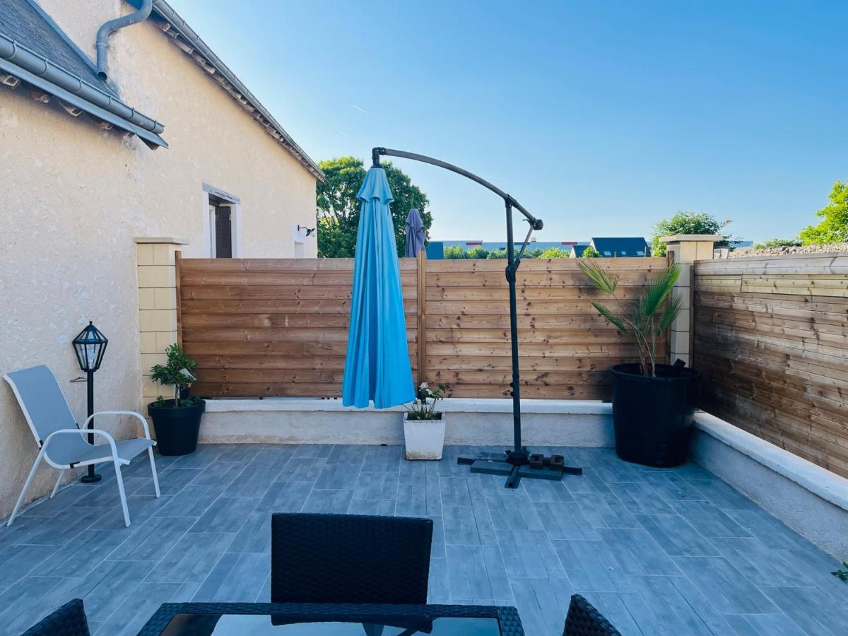 Charmante Maison A Blois Gite 1 Dış mekan fotoğraf