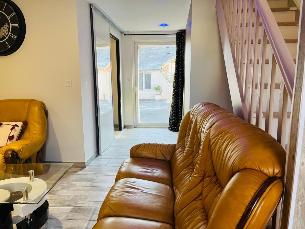 Charmante Maison A Blois Gite 1 Dış mekan fotoğraf