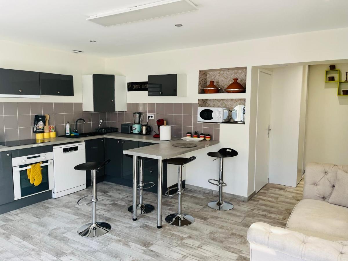 Charmante Maison A Blois Gite 1 Dış mekan fotoğraf