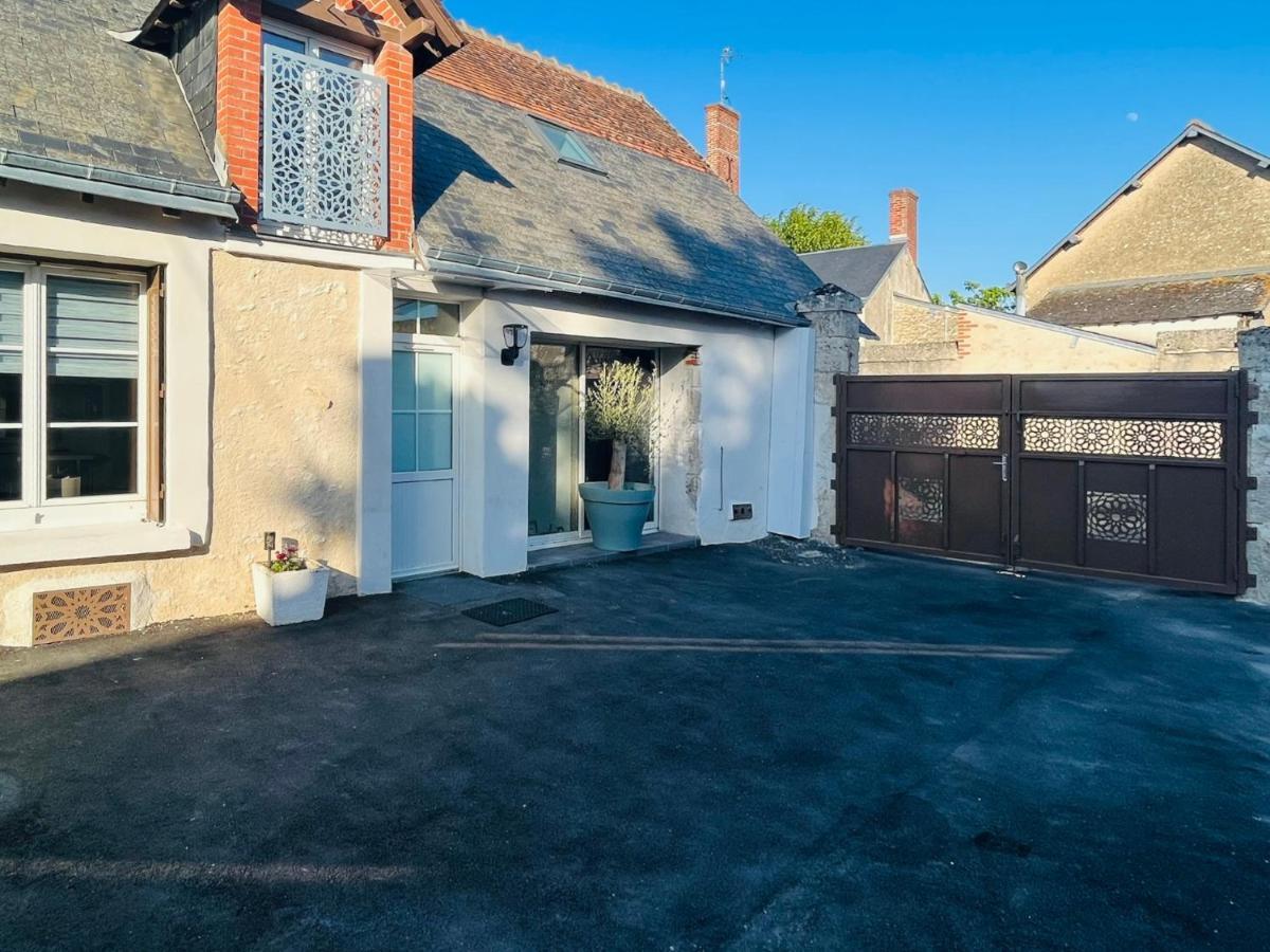 Charmante Maison A Blois Gite 1 Dış mekan fotoğraf