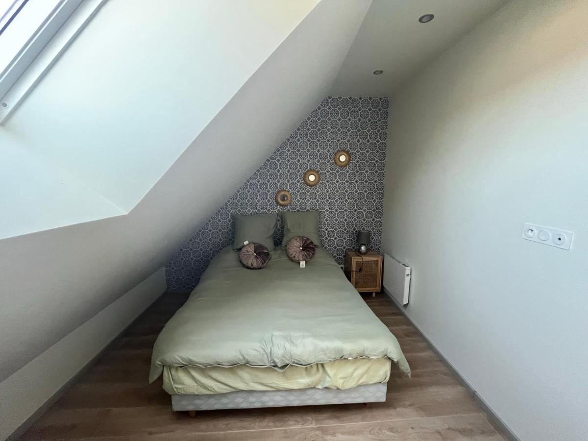 Charmante Maison A Blois Gite 1 Dış mekan fotoğraf