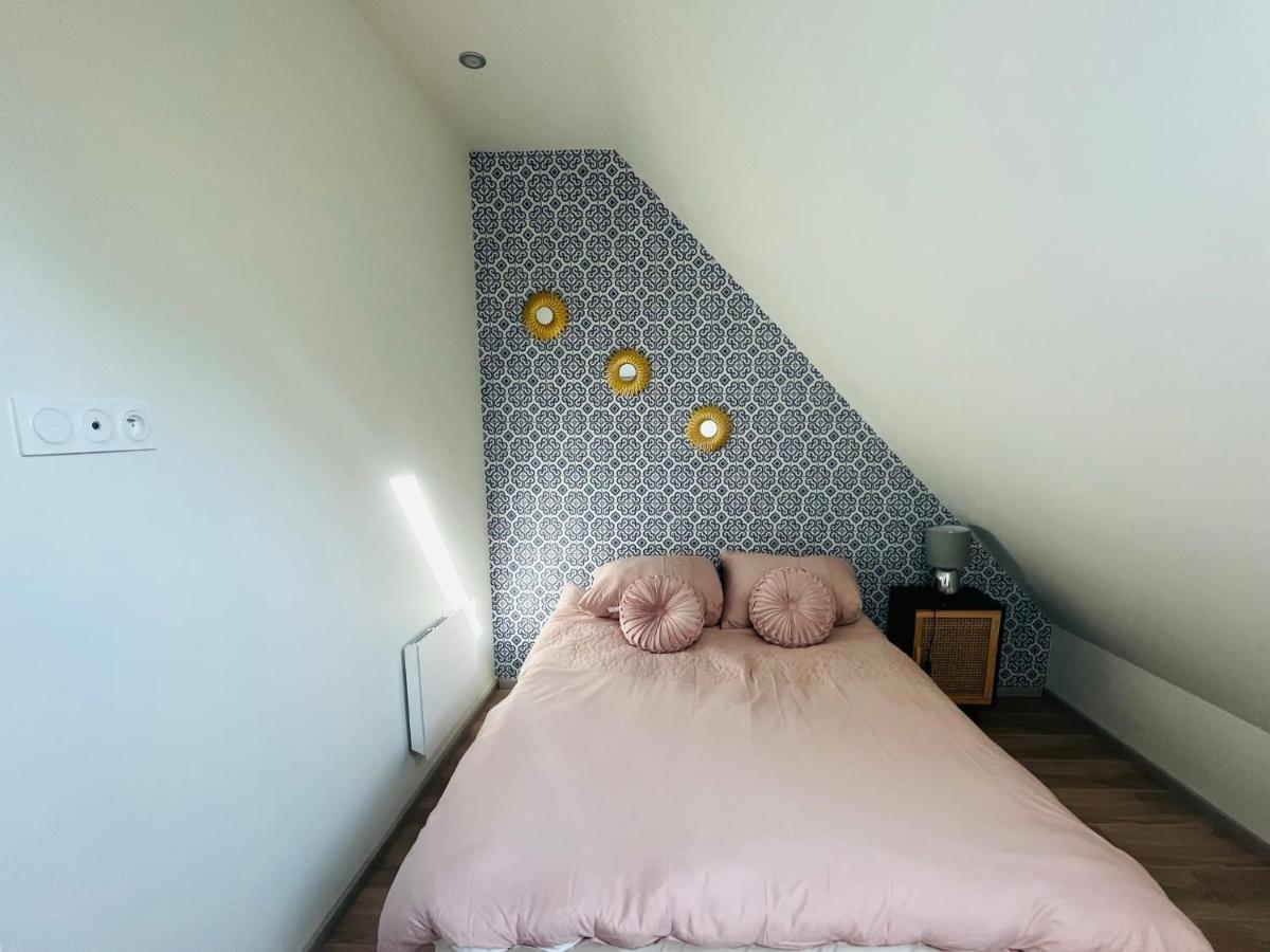 Charmante Maison A Blois Gite 1 Dış mekan fotoğraf