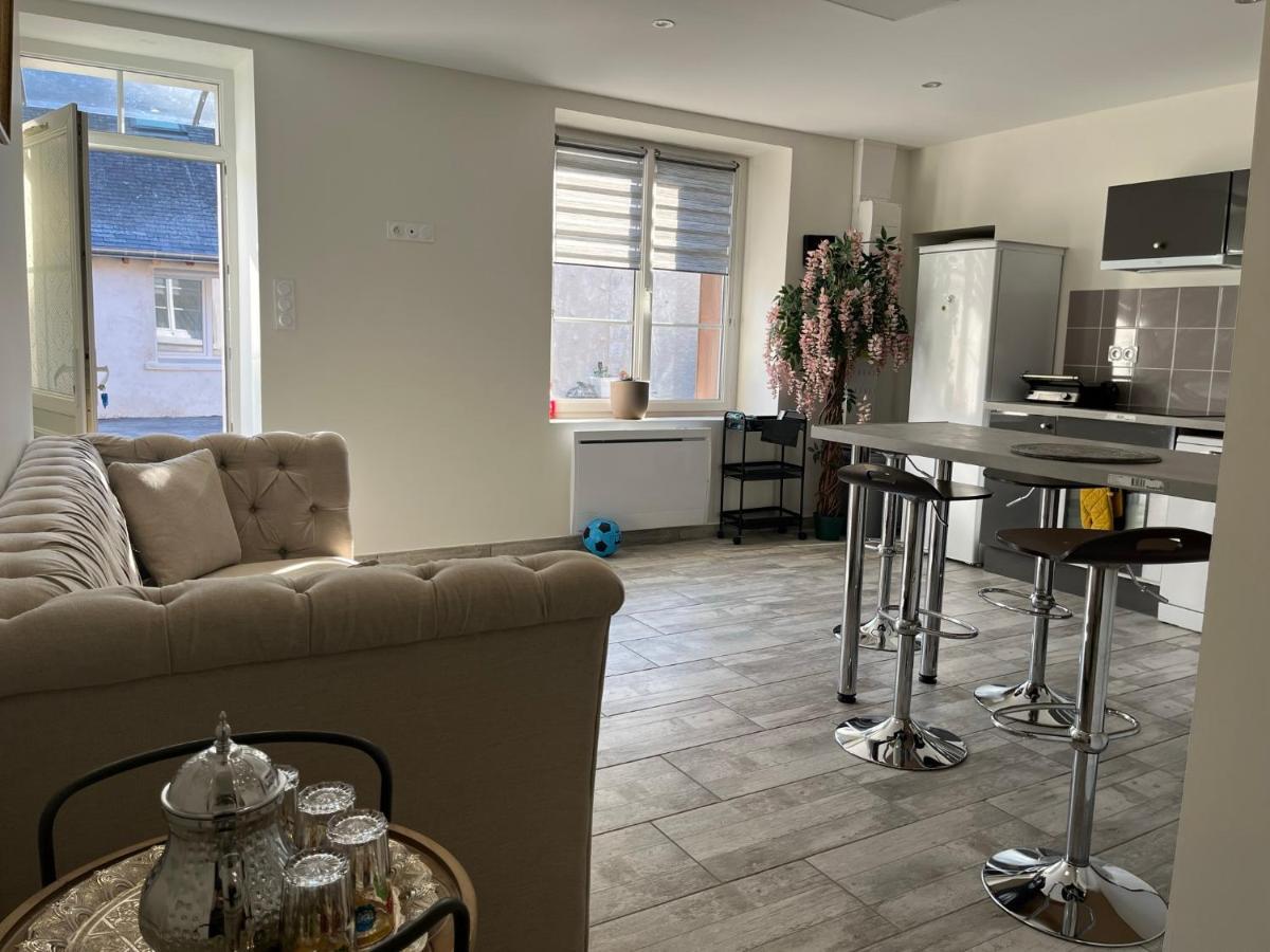 Charmante Maison A Blois Gite 1 Dış mekan fotoğraf