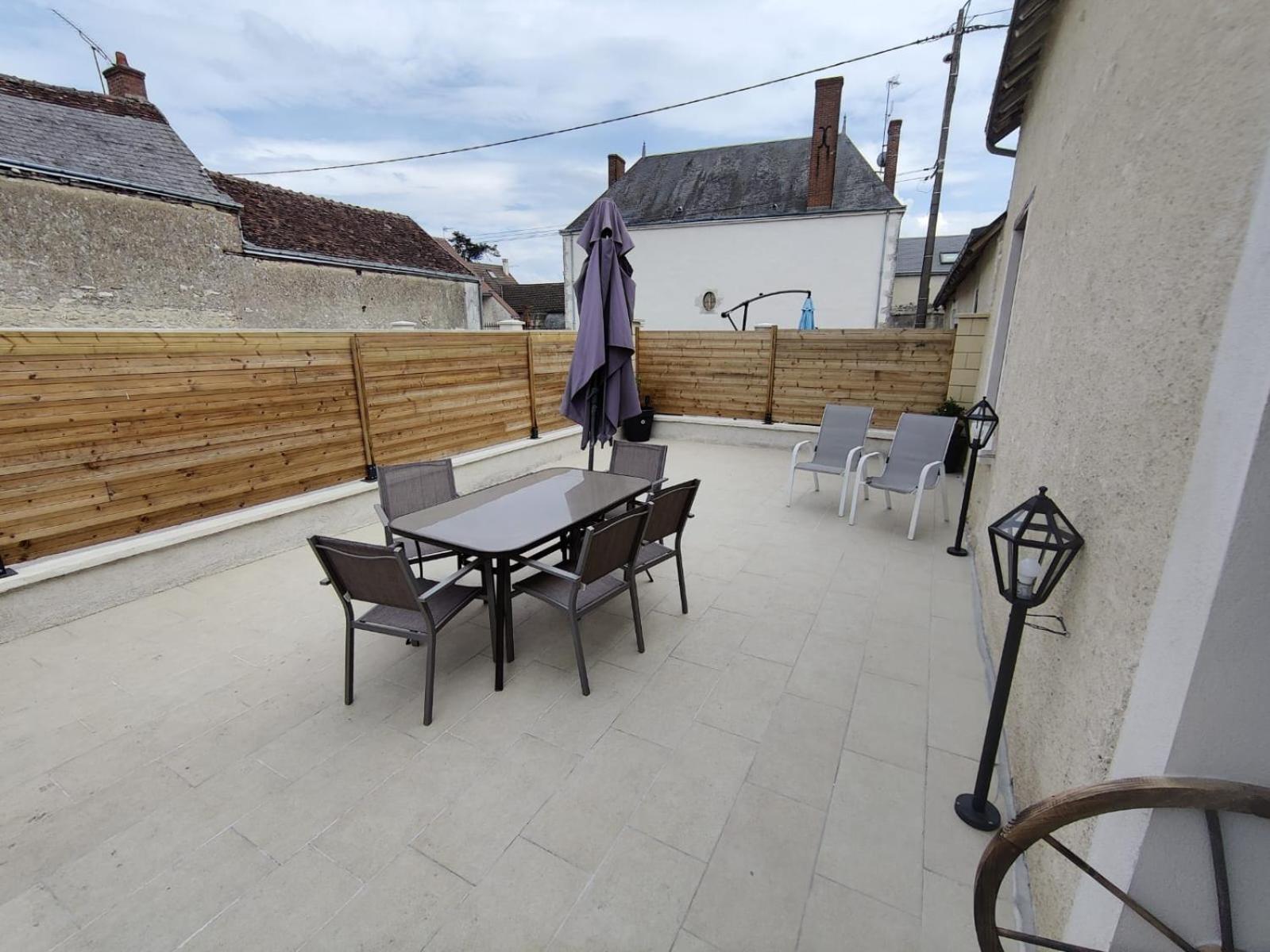 Charmante Maison A Blois Gite 1 Dış mekan fotoğraf