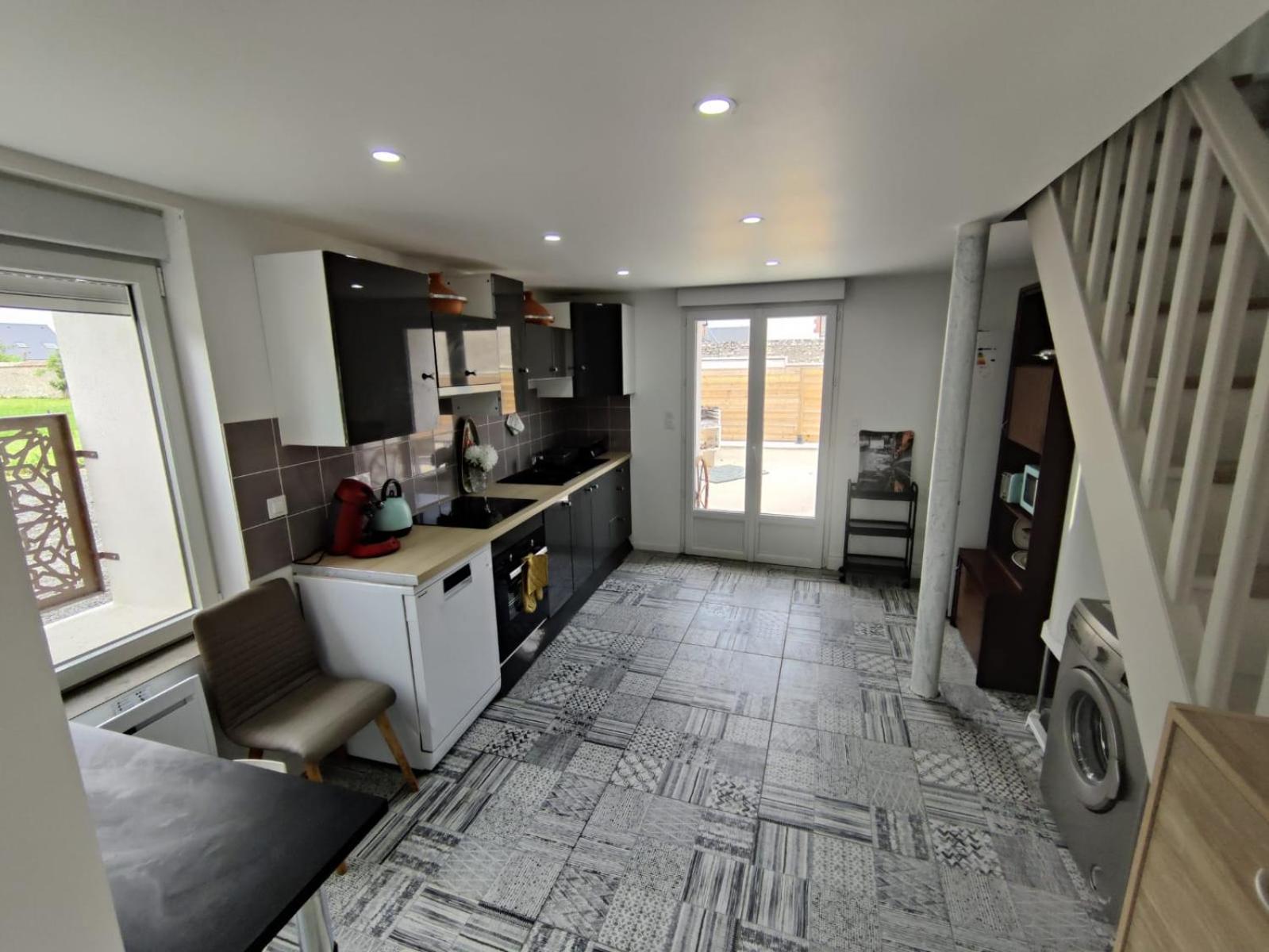 Charmante Maison A Blois Gite 1 Dış mekan fotoğraf